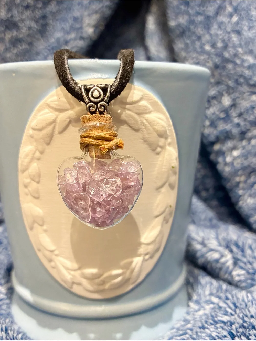 N/A handcrafted heart